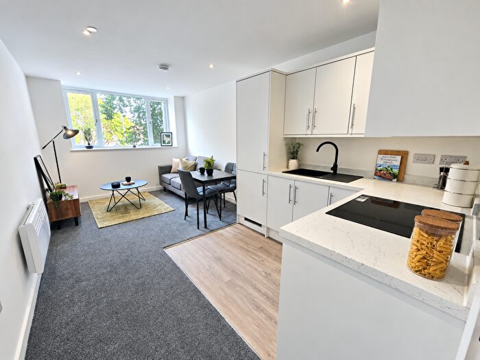 1 Bedroom Apartment To Rent In City Point, Prospect Street, Kingston Upon Hull, City Of Kingston Upon Hull, HU2