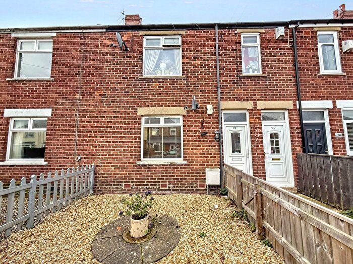 1 Bedroom Flat To Rent In Seaton Avenue, Bedlington, NE22