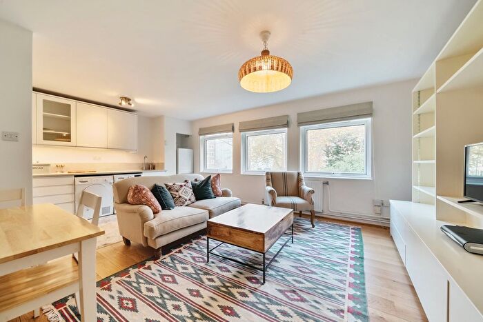 1 Bedroom Flat To Rent In Elm Park Gardens, London, SW10