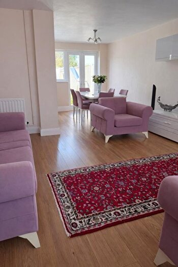 3 Bedroom Terraced House To Rent In Severn, East Tilbury, RM18