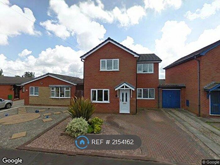 3 Bedroom Detached House To Rent In Woodhall Crescent, Preston, PR5