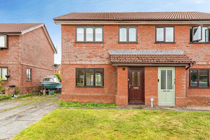 3 Bedroom Semi-Detached House For Sale In Y Maes, Denbigh, Denbighshire, LL16