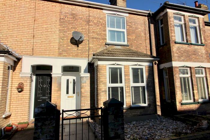 3 Bedroom Terraced House To Rent In Dene Road, Lowestoft, NR32