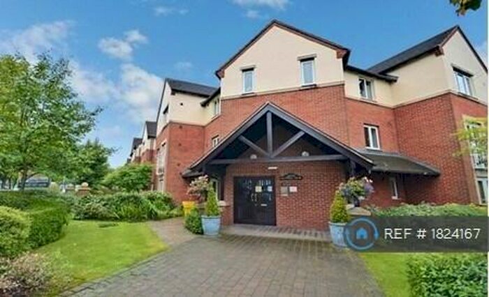 1 Bedroom Flat To Rent In Rivendell Court, Hall Green, Birmingham, B28