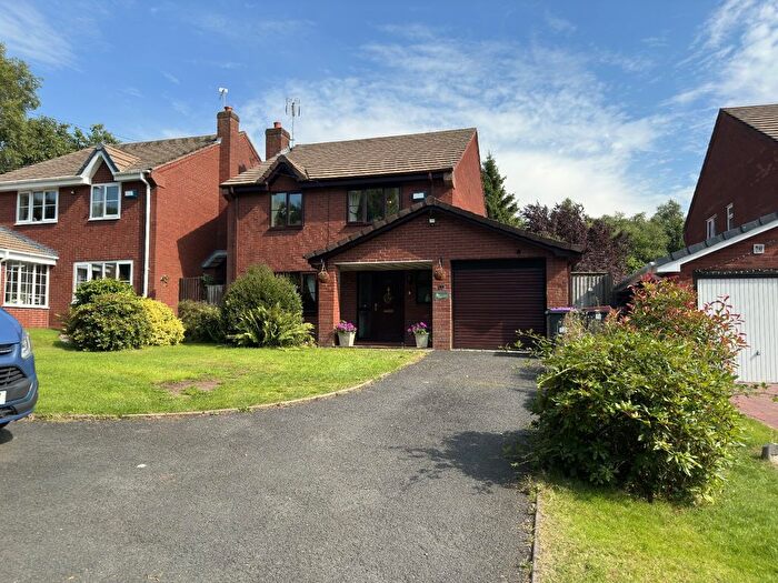 4 Bedroom Detached House For Sale In Hinkshay Road, Dawley, Telford, Shropshire, TF4