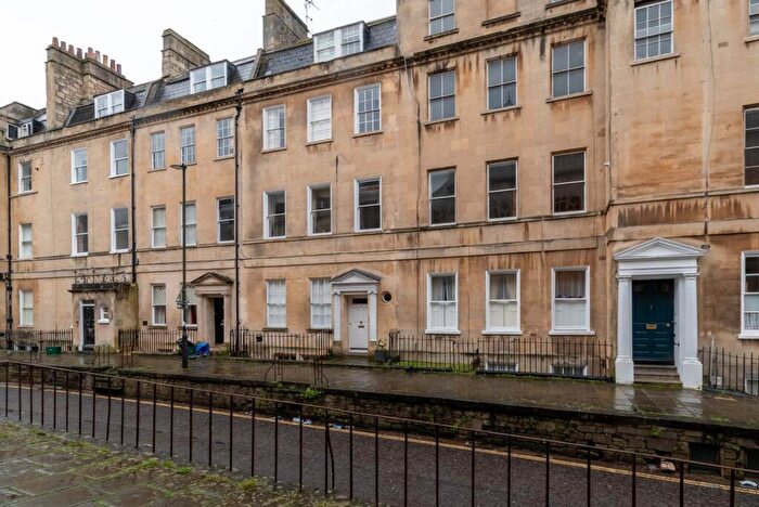 Apartment To Rent In Brunswick Place, Lansdown, Bath, BA1