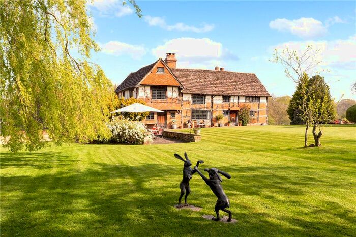 6 Bedroom Detached House For Sale In Guildford Road, Slinfold, Horsham, West Sussex, RH13