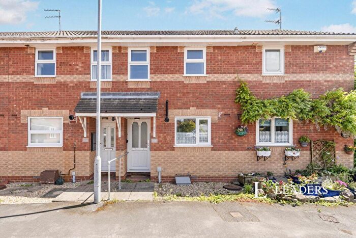 2 Bedroom Terraced House To Rent In Holm Drive, Elton, CH2