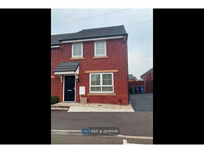 3 Bedroom Semi-Detached House To Rent In Eldon Street, Liverpool, L3