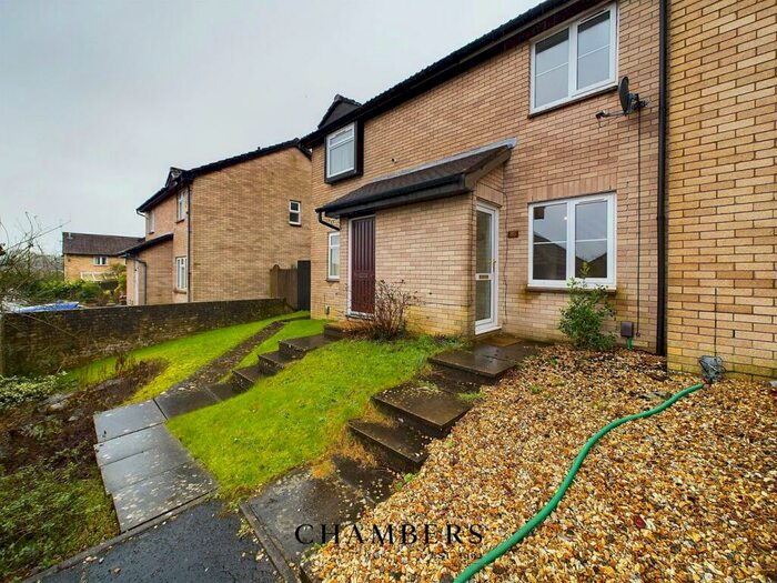 2 Bedroom Semi-Detached House To Rent In Beale Close, Danescourt, Cardiff, CF5