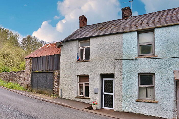 2 Bedroom Semi Detached House For Sale In , Orchard Cottage, Bwlch, Brecon, Powys, LD3