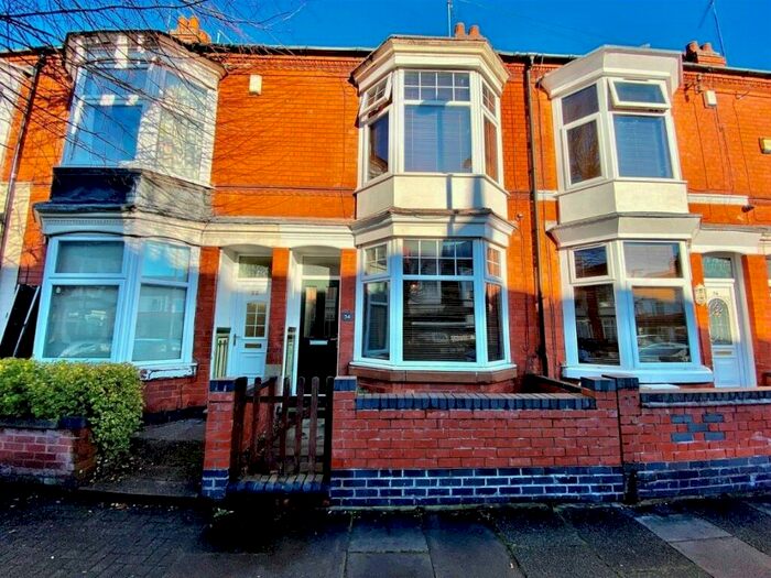 2 Bedroom Terraced House To Rent In Eastleigh Road, Leicester, LE3
