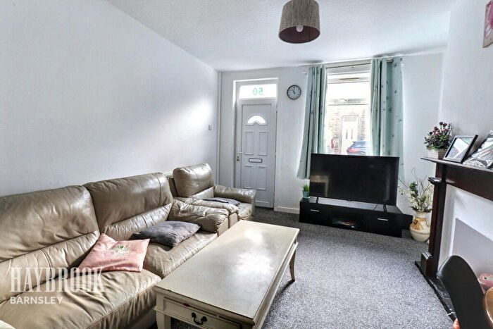 2 Bedroom Terraced House For Sale In Brinckman Street, Barnsley, S70