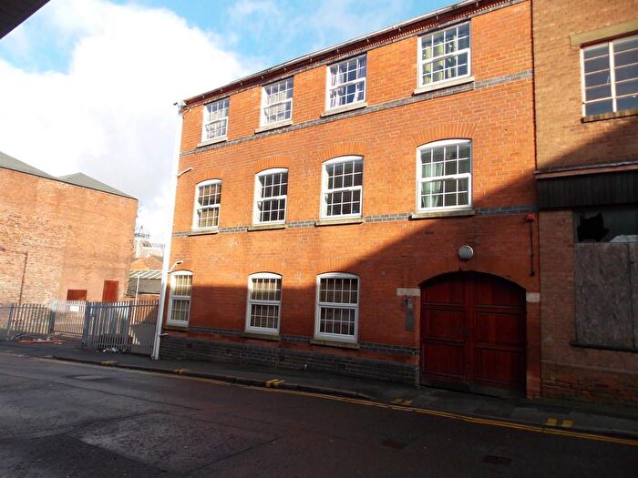 2 Bedroom Flat To Rent In Freer Street, Walsall, WS1