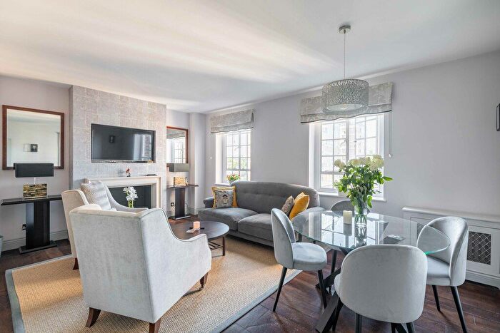 2 Bedroom Flat To Rent In Chelsea Manor Street, Chelsea, SW3