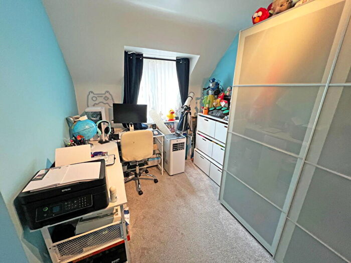 4 Bedroom Detached House For Sale In Saxthorpe Road, Hamilton, Leicester, Leicestershire, LE5