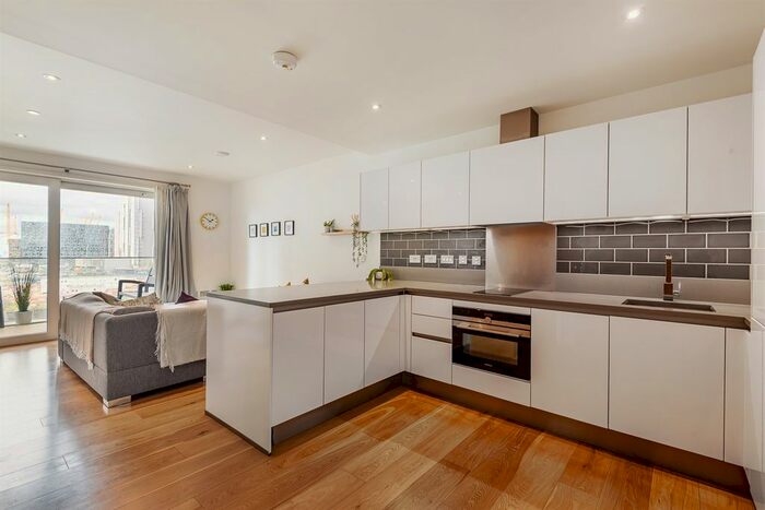 Studio To Rent In The Moore, East Parkside, Parkside, Greenwich Peninsula, SE10