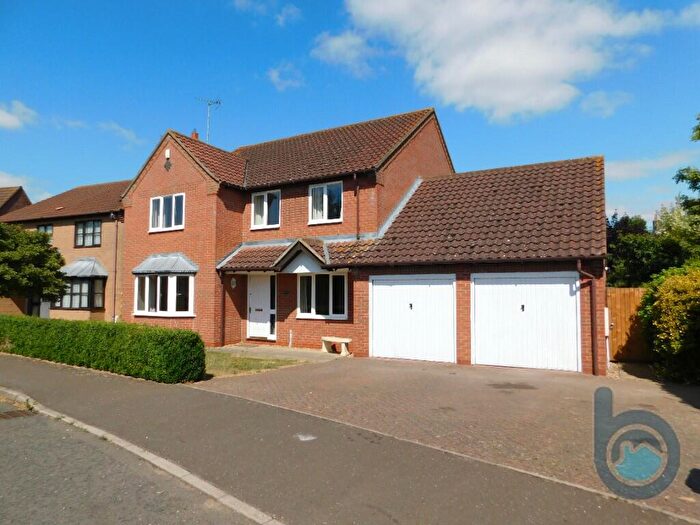 5 Bedroom Detached House To Rent In Clarendon Way, PE6