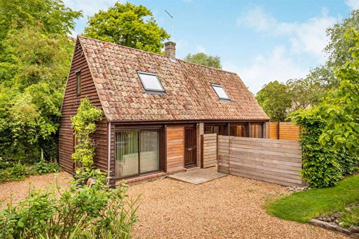 House To Rent In The Studio, Brook Lane, Barnwell, PE8