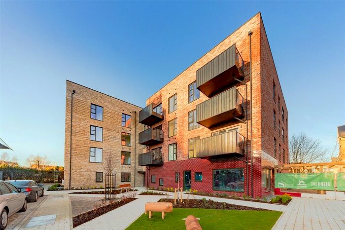 2 Bedroom Flat To Rent In Clara Rackham Street, Cambridge, CB1