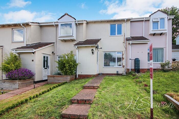 2 Bedroom Terraced House For Sale In Redavon Rise, Torquay, TQ2