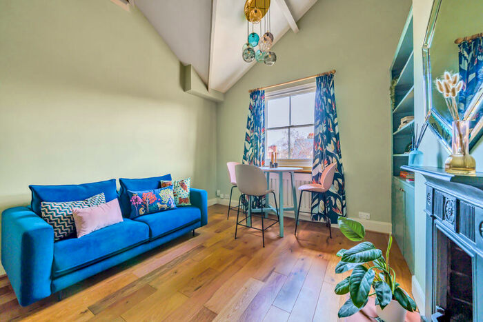 1 Bedroom Apartment To Rent In Warnborough Road, Jericho, OX2