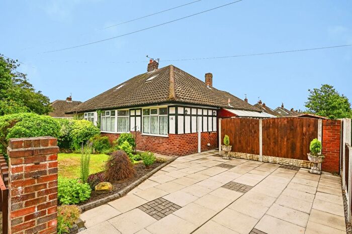 2 Bedroom Bungalow For Sale In Greenway, Crosby, Liverpool, Merseyside, L23