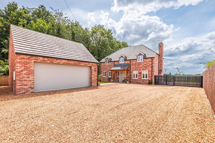 4 Bedroom Detached House For Sale In Detached Four Bedroom Home With Countryside Views In St. Johns Fen End, PE14