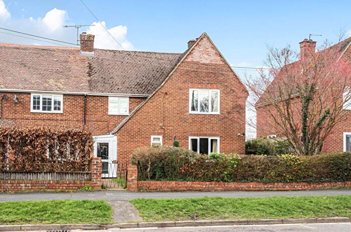 3 Bedroom End Of Terrace House For Sale In Oakmount Road, Chandler's Ford, SO53