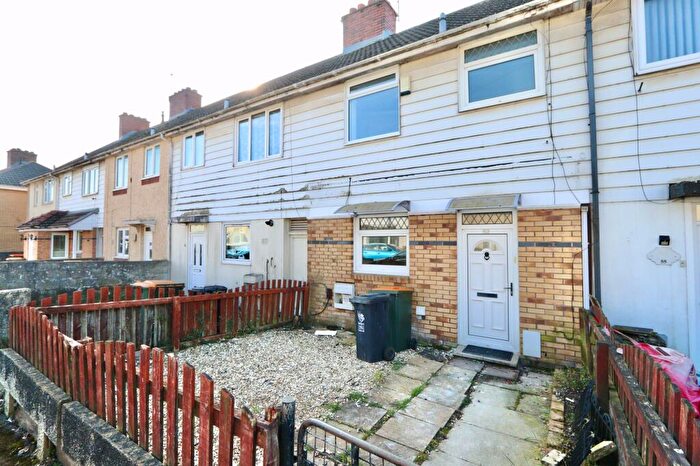 3 Bedroom Terraced House To Rent In Maesglas Crescent, Newport, NP20