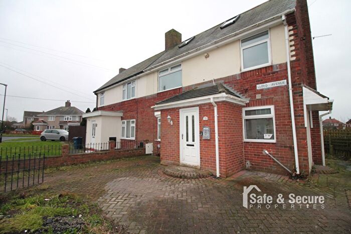 2 Bedroom Semi-Detached House To Rent In Lloyd Avenue, East Rainton, DH5