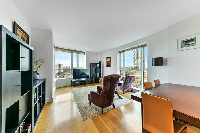 2 Bedroom Flat To Rent In Belgrave Court, Westferry Circus, London, E14