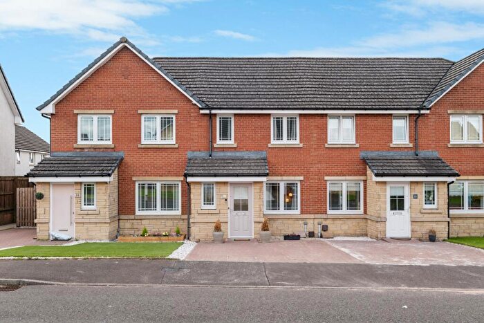 2 Bedroom Terraced House For Sale In Clement Drive, Airdrie, ML6
