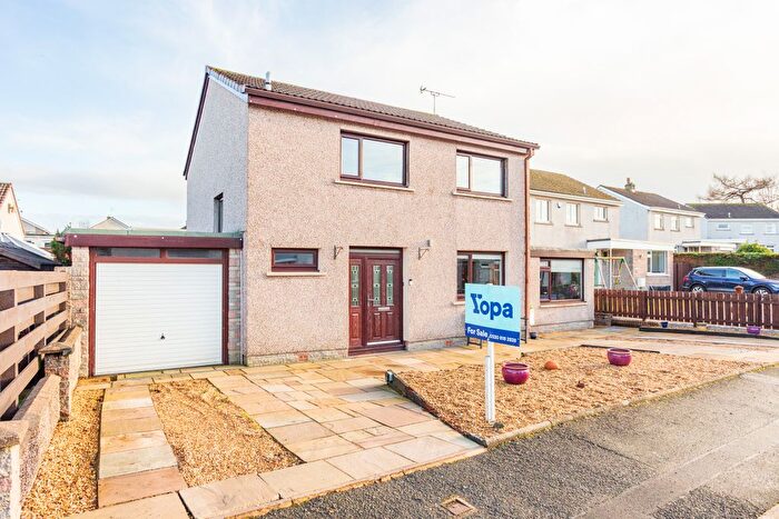 4 Bedroom Detached House For Sale In Craigvale Court, Dumfries, DG1