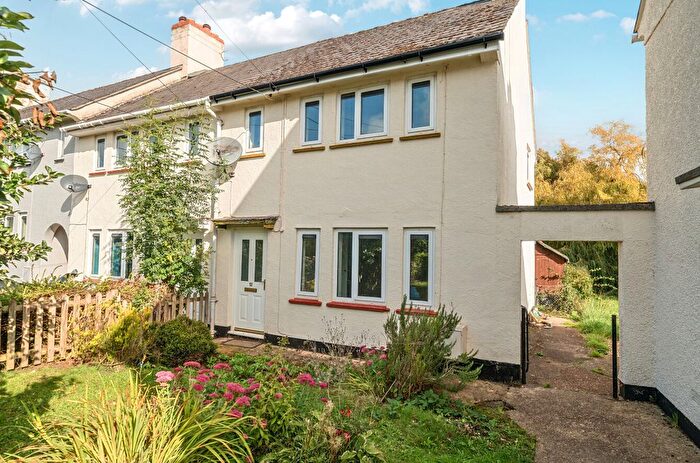 2 Bedroom End Terrace House For Sale In Southgate, Wiveliscombe, Taunton, Somerset, TA4
