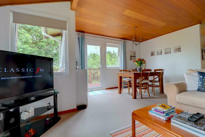 2 Bedroom Chalet For Sale In Hartland Forest Golf Club, Woolsery, Bideford, EX39