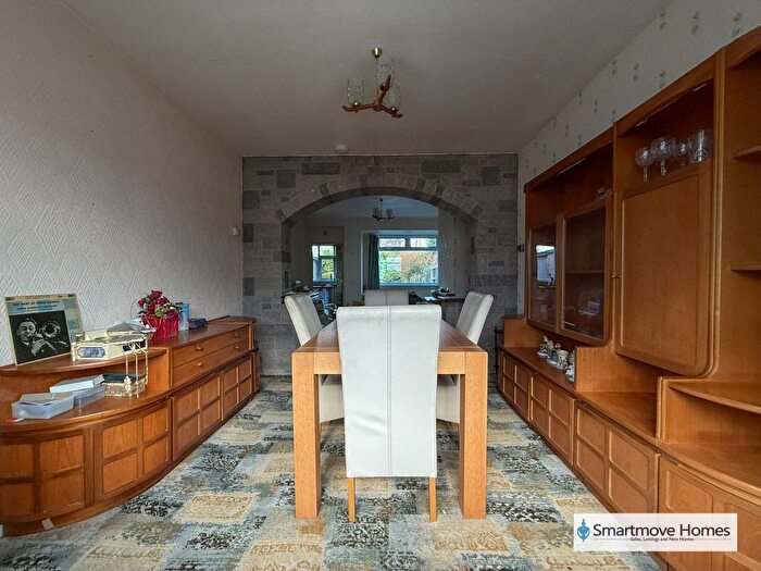 2 Bedroom Semi-Detached House For Sale In Middleton Avenue, Codnor, Ripley, DE5