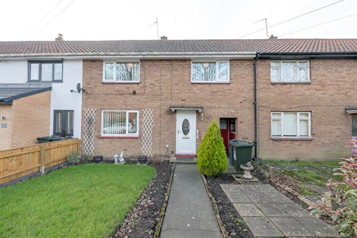 3 Bedroom Terraced House For Sale In Goathland Avenue, Benton, NE12