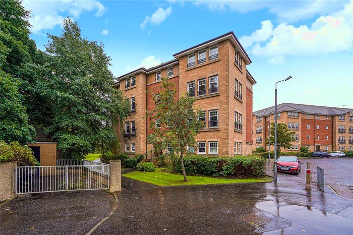2 Bedroom Flat To Rent In /, Pleasance Street, Glasgow, G43