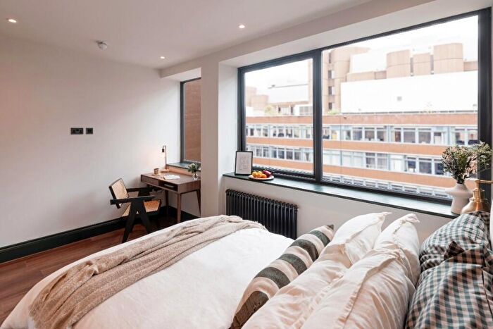 Studio To Rent In The James, Liverpool, L2