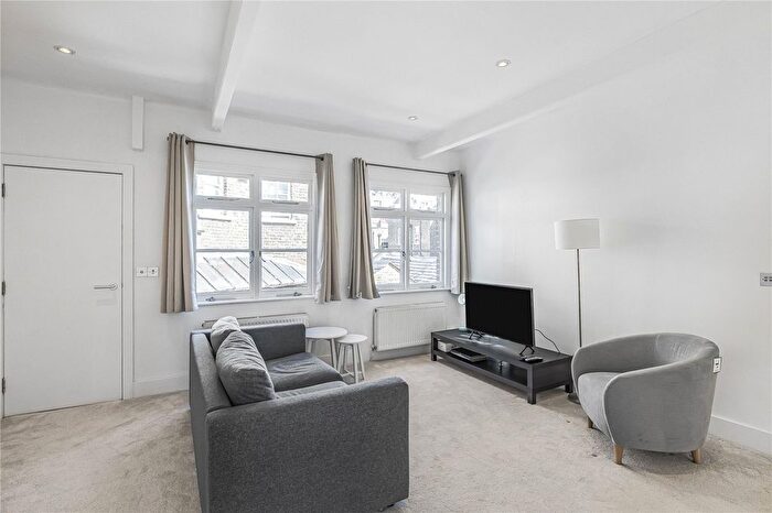 1 Bedroom Flat For Sale In Frederic Mews, London, SW1X