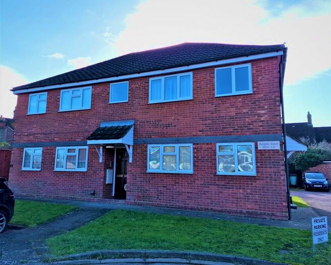 1 Bedroom Flat To Rent In Aragon Court, Ampthill, MK45