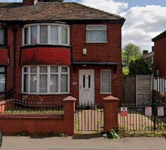 3 Bedroom Semi Detached House To Rent In Lily Lane, Manchester, M9