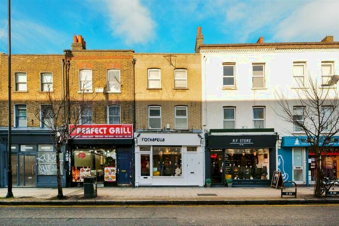 Studio To Rent In Roman Road, London, E2