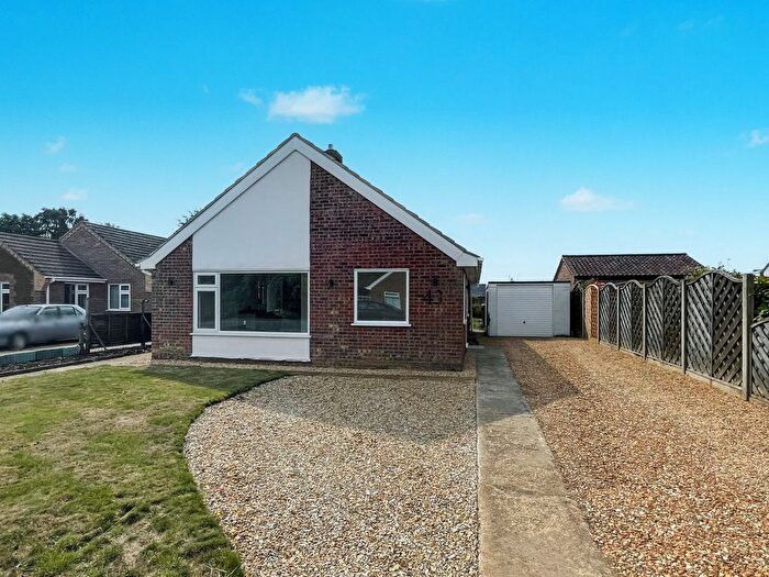 3 Bedroom Bungalow For Sale In Denver Hill, Downham Market, Norfolk, PE38
