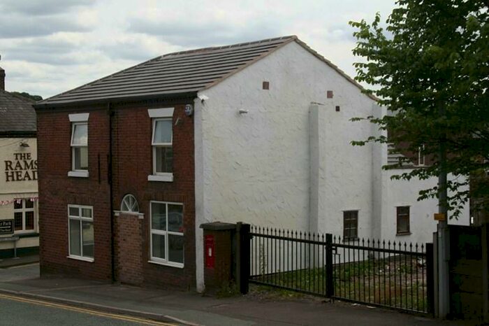 2 Bedroom Apartment To Rent In Derby Street, Congleton, CW12