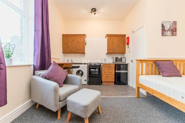 Studio To Rent In Westgate Road, Newcastle Upon Tyne, Tyne And Wear, NE4