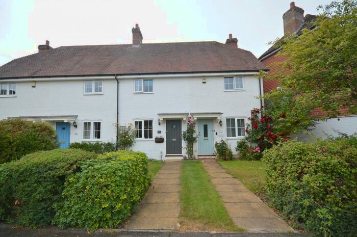2 Bedroom End Of Terrace House To Rent In Berrall Way, Parbrook, Billingshurst, RH14