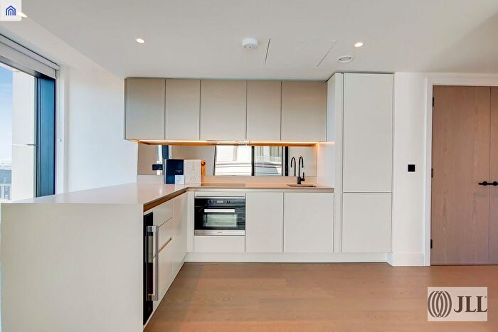 1 Bedroom Flat To Rent In Albert Embankment, London, SE1