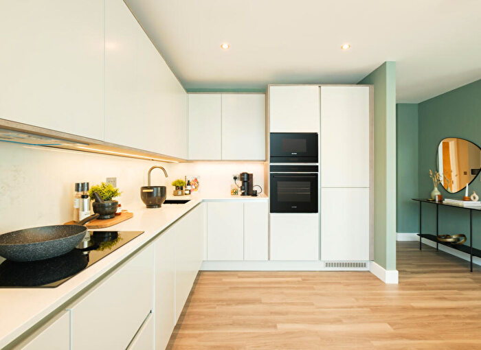 2 Bedroom Flat For Sale In .., Colindale Gardens, London, NW9